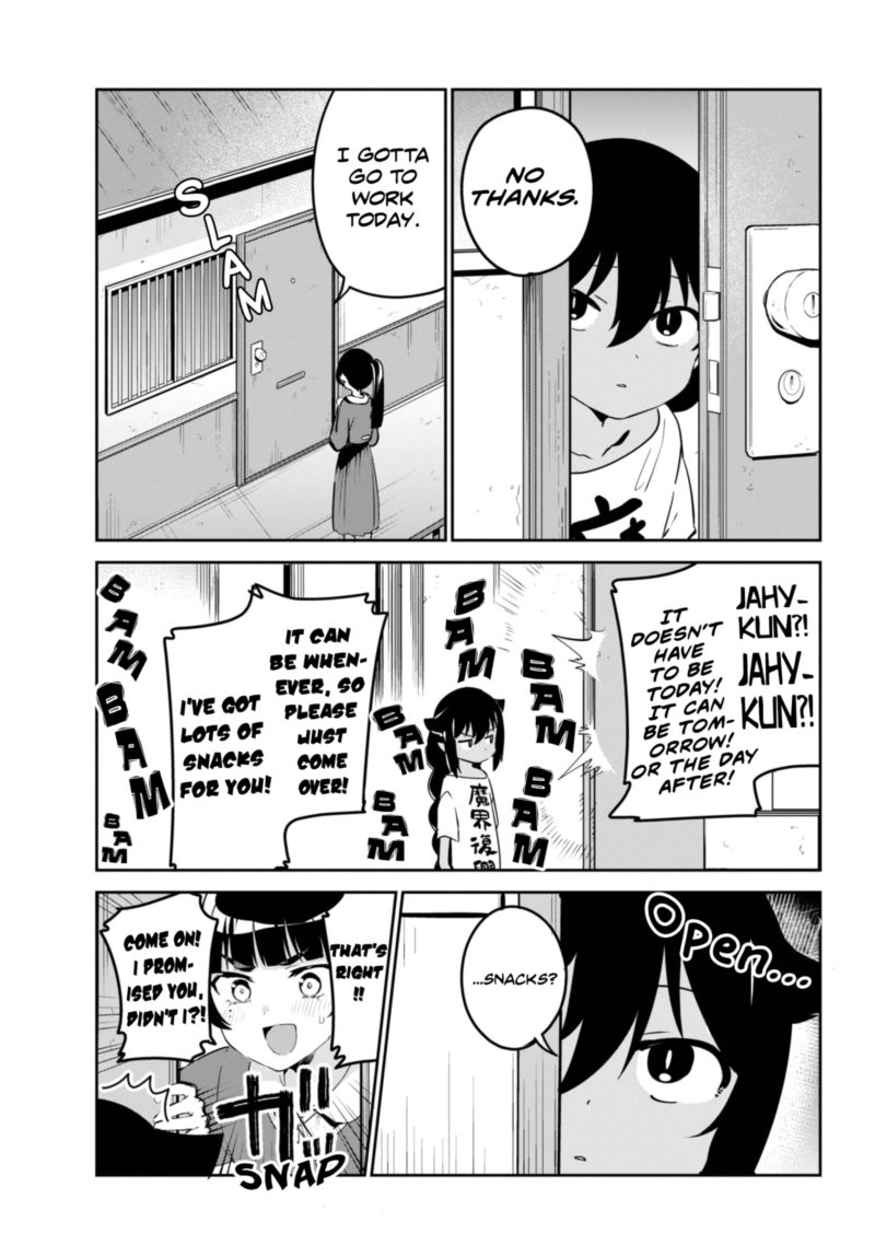 Jahy Sama Wa Kujikenai 41 3