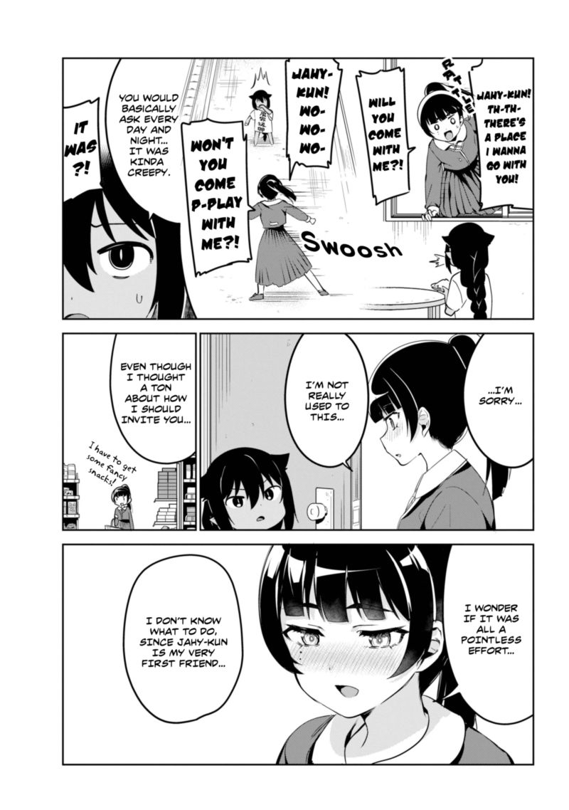 Jahy Sama Wa Kujikenai 41 5