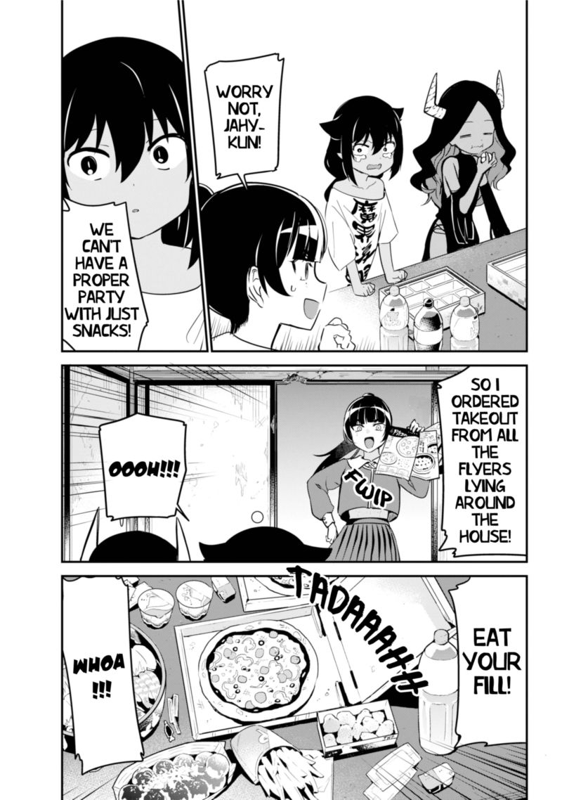 Jahy Sama Wa Kujikenai 42 11