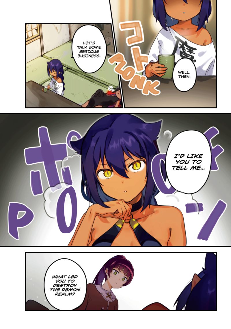 Jahy Sama Wa Kujikenai 43 1