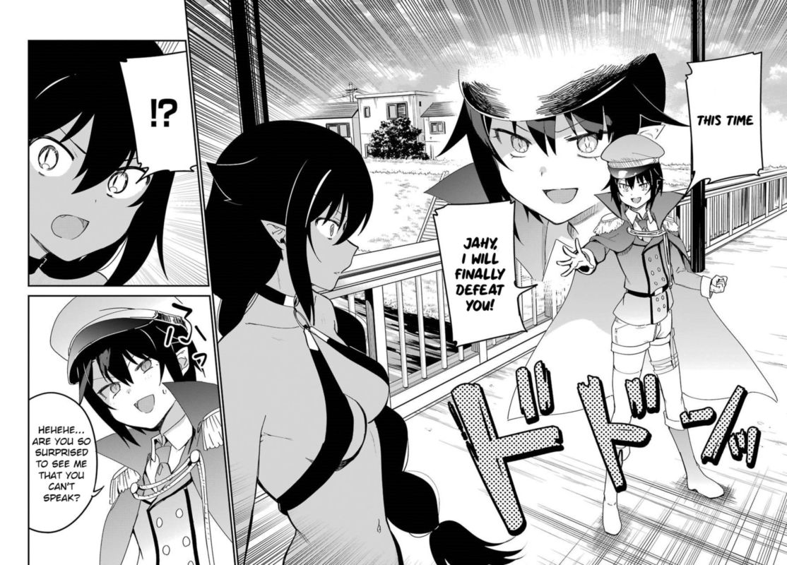 Jahy Sama Wa Kujikenai 53 6