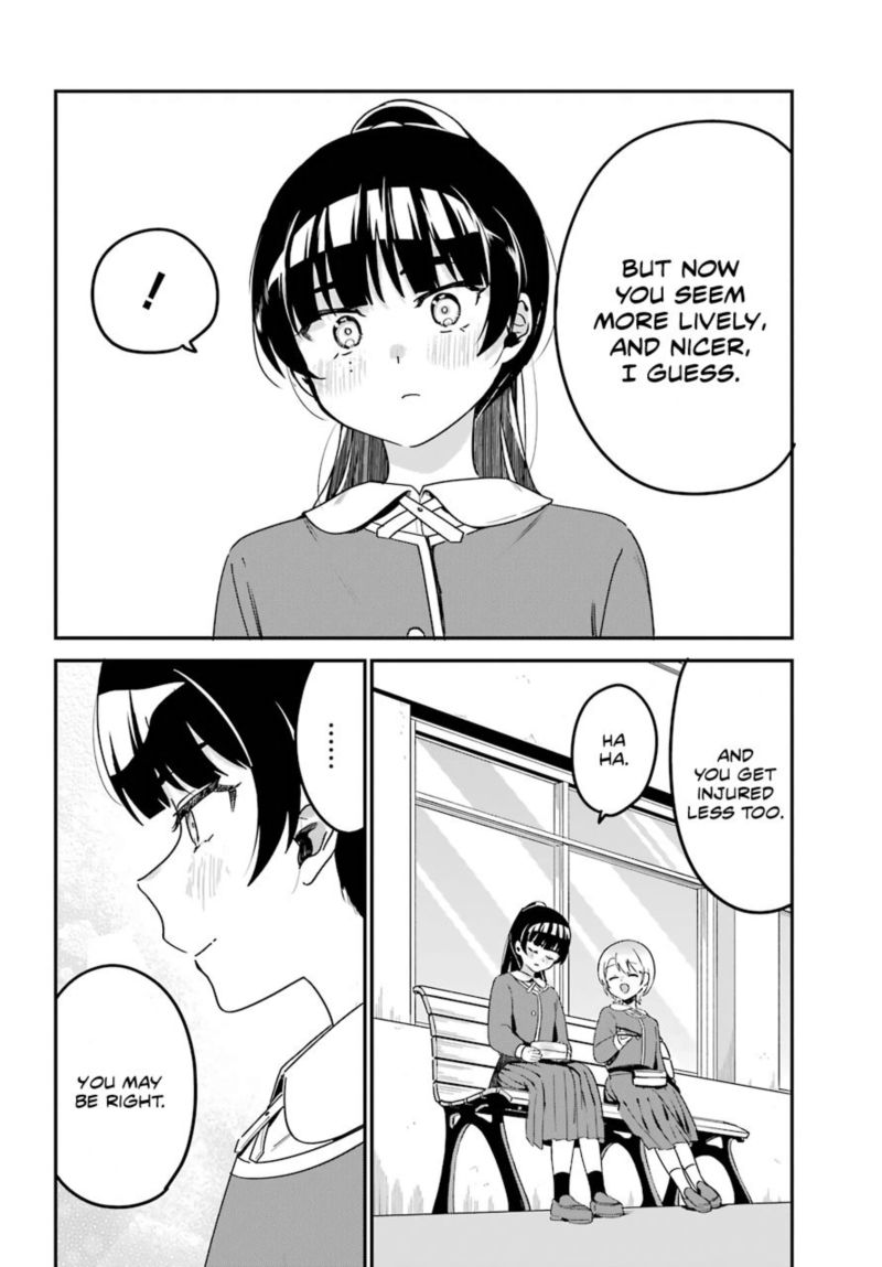 Jahy Sama Wa Kujikenai 58 12