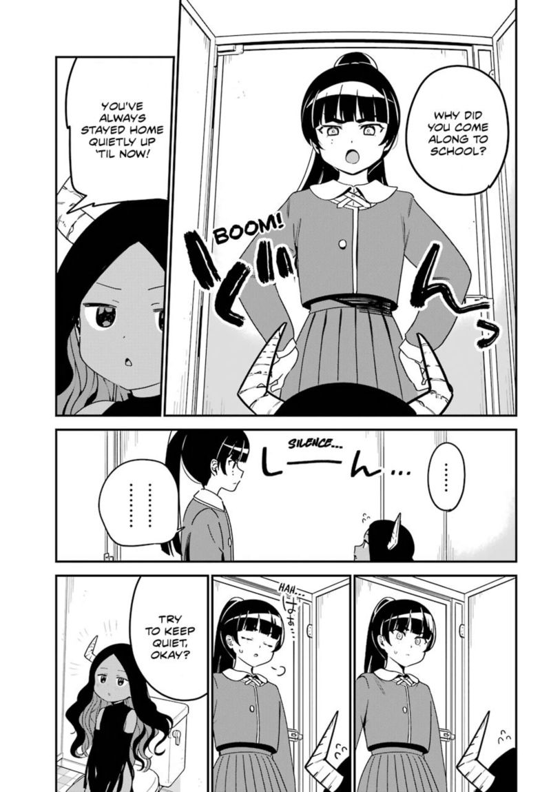 Jahy Sama Wa Kujikenai 58 5
