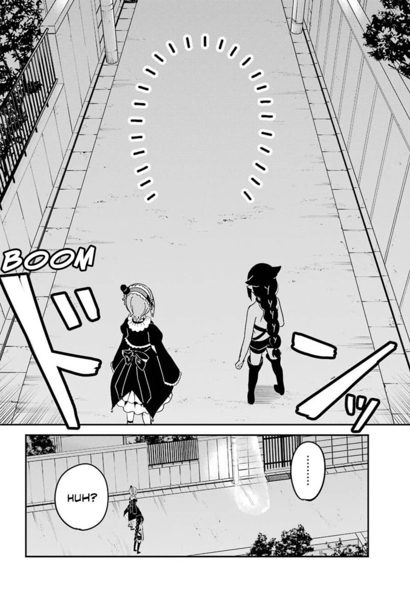 Jahy Sama Wa Kujikenai 61 14