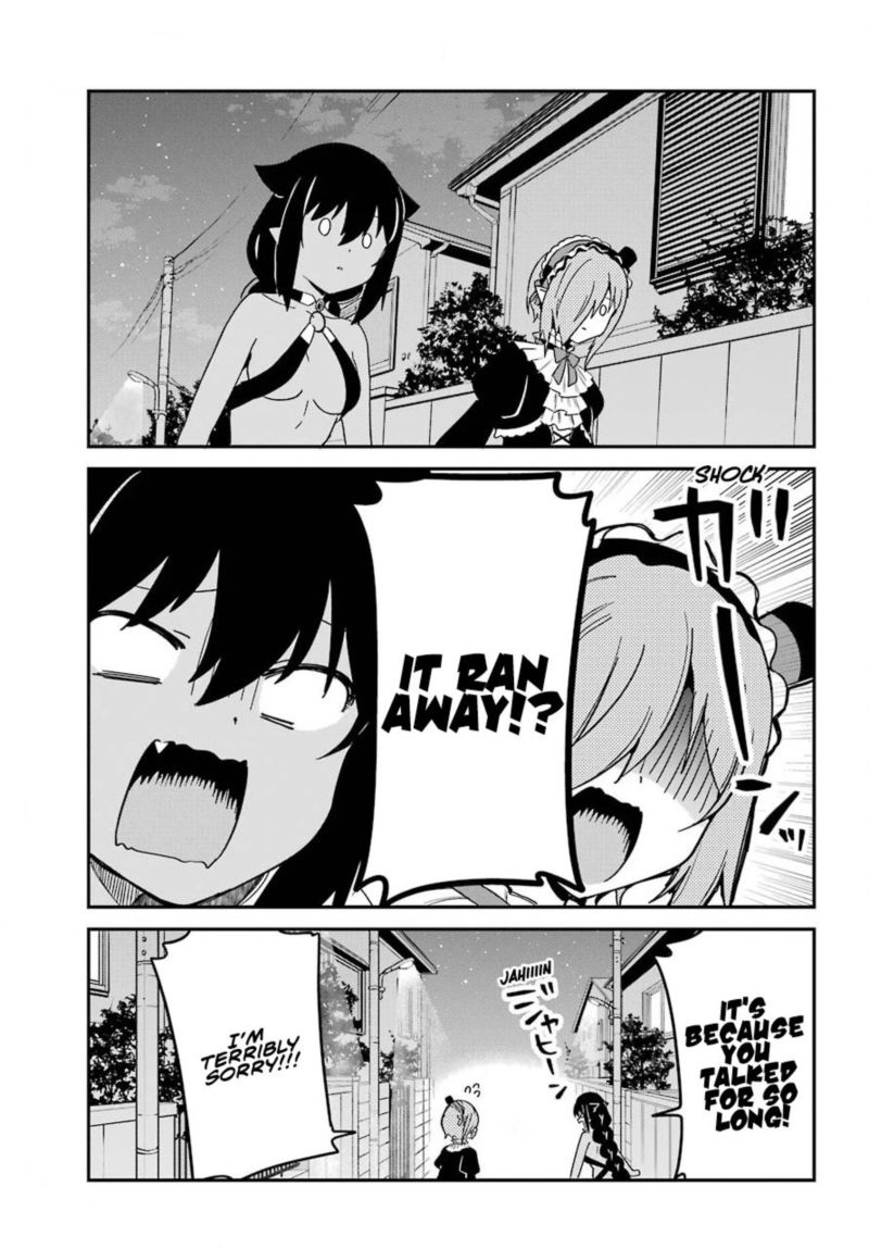 Jahy Sama Wa Kujikenai 61 15