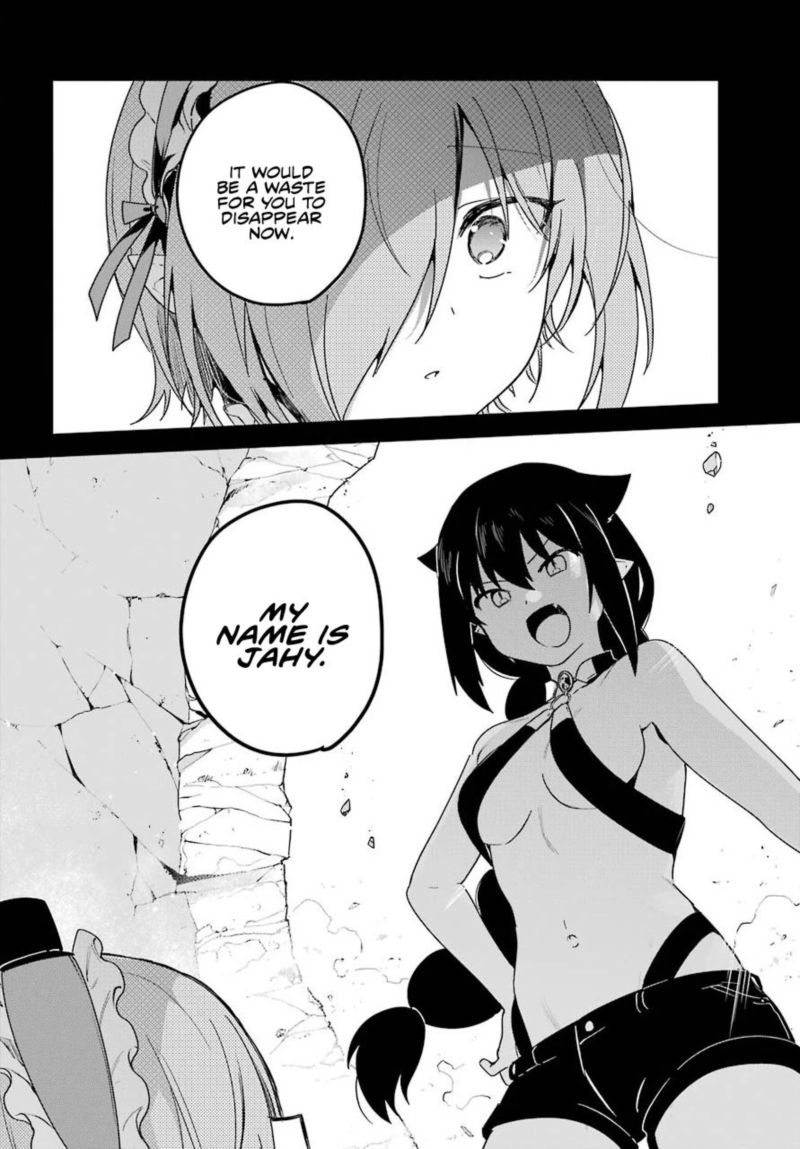 Jahy Sama Wa Kujikenai 61 6