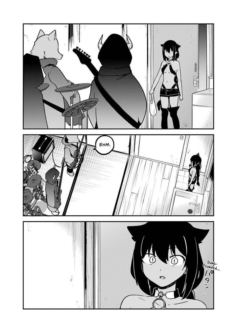Jahy Sama Wa Kujikenai 71 5