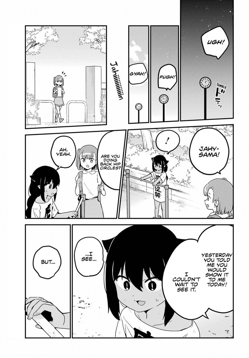 Jahy Sama Wa Kujikenai 72 9