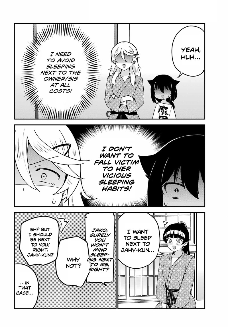 Jahy Sama Wa Kujikenai 84e 2