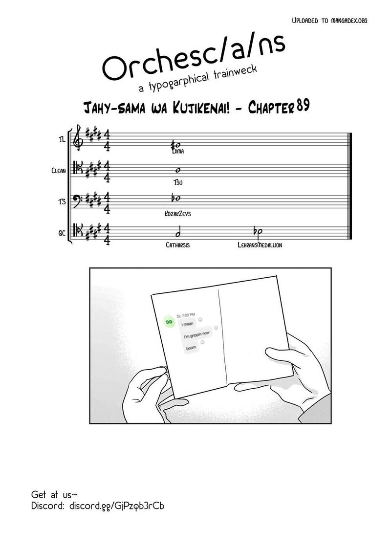 Jahy Sama Wa Kujikenai 89 16