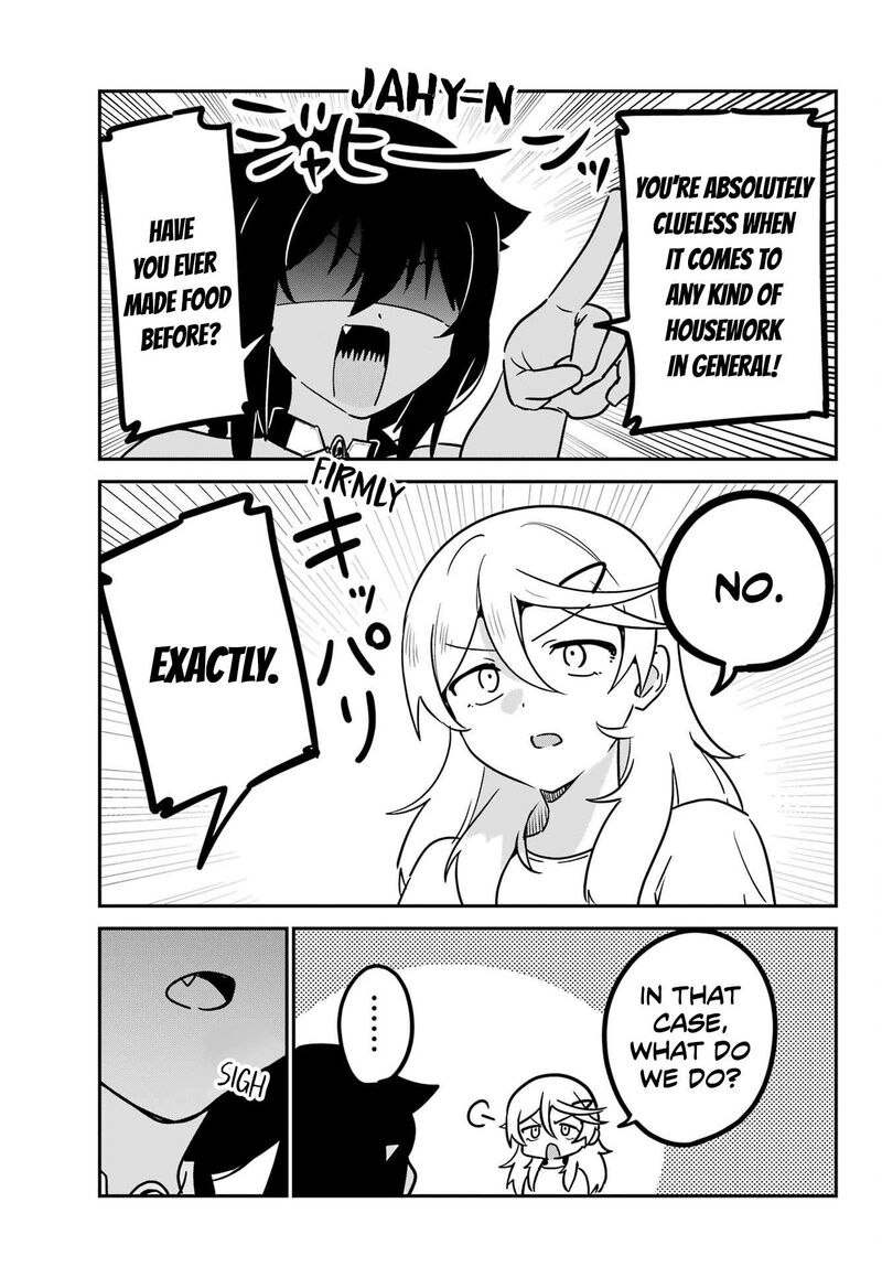 Jahy Sama Wa Kujikenai 89 5