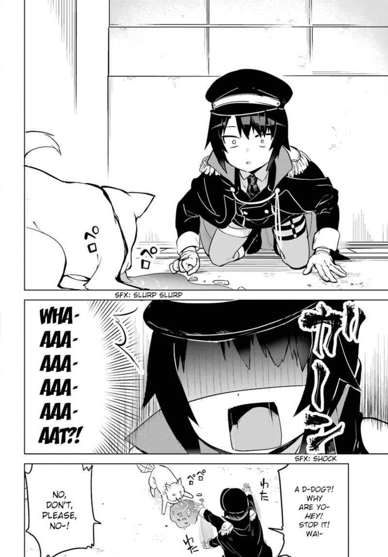 Jahy Sama Wa Kujikenai 9 12