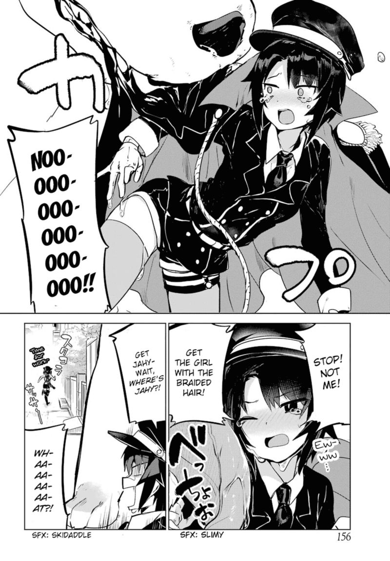 Jahy Sama Wa Kujikenai 9 14