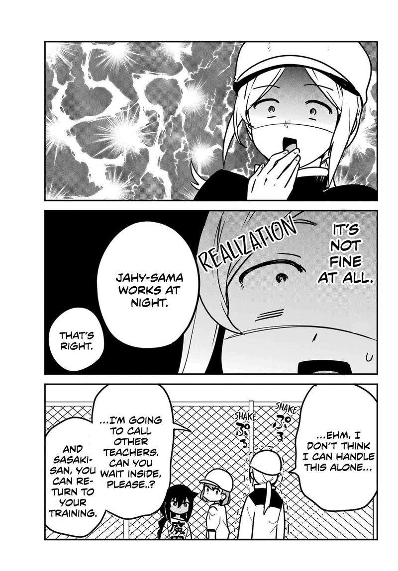Jahy Sama Wa Kujikenai 91 5