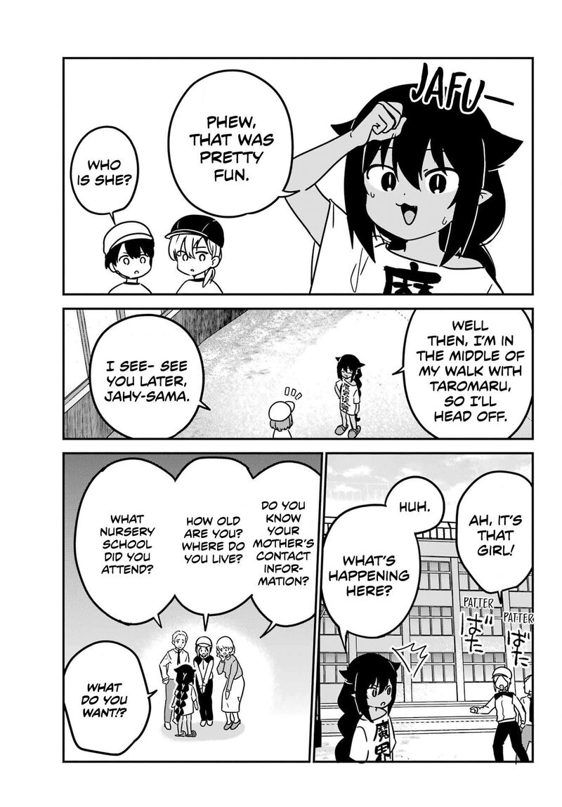 Jahy Sama Wa Kujikenai 91 7