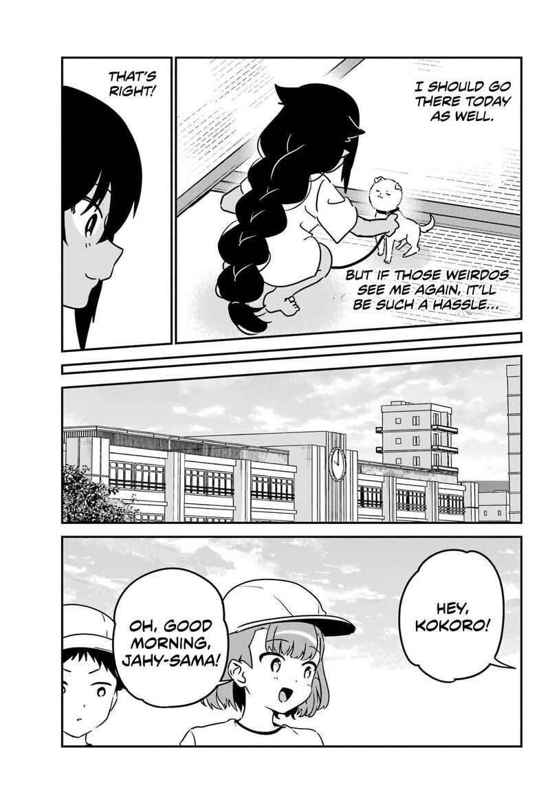 Jahy Sama Wa Kujikenai 91 9