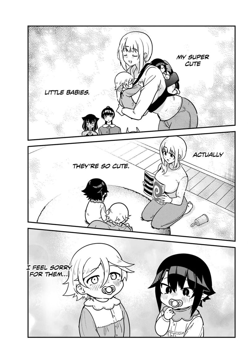 Jahy Sama Wa Kujikenai 92 13