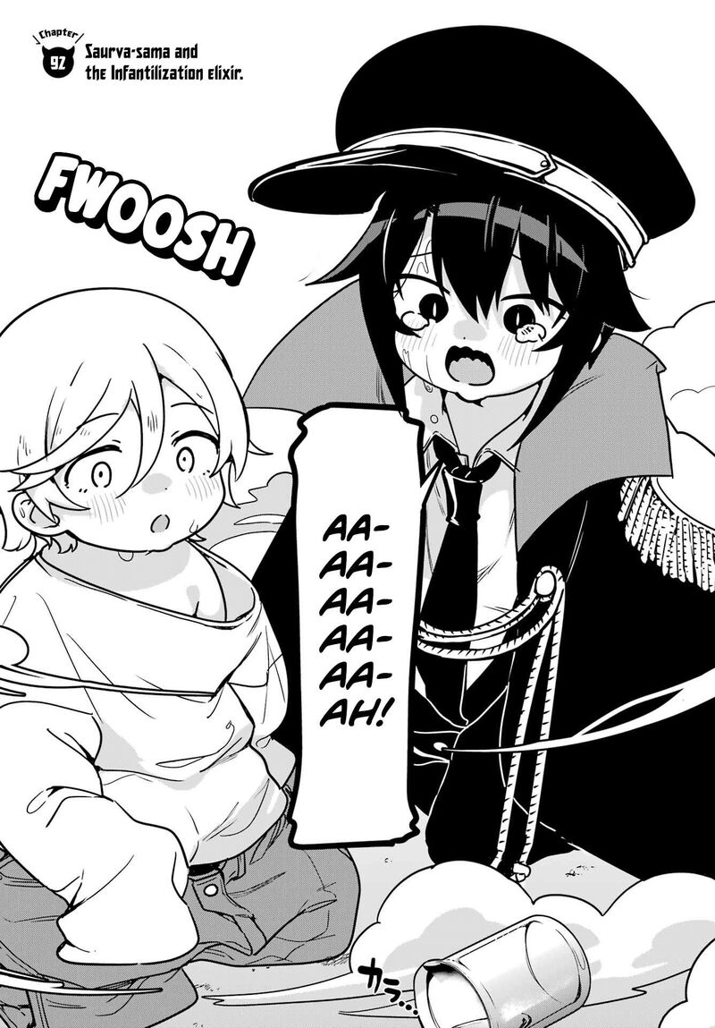 Jahy Sama Wa Kujikenai 92 2
