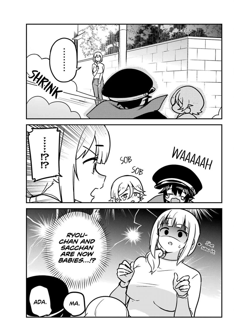 Jahy Sama Wa Kujikenai 92 3