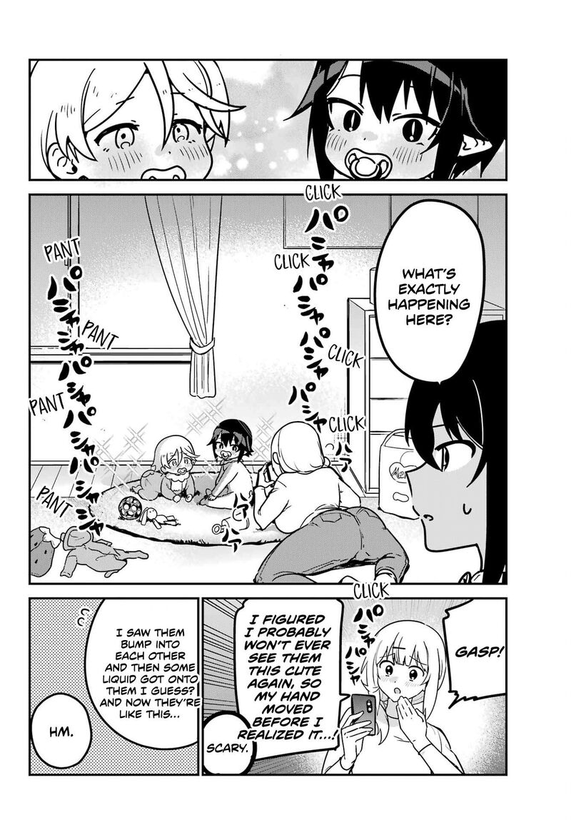 Jahy Sama Wa Kujikenai 92 6