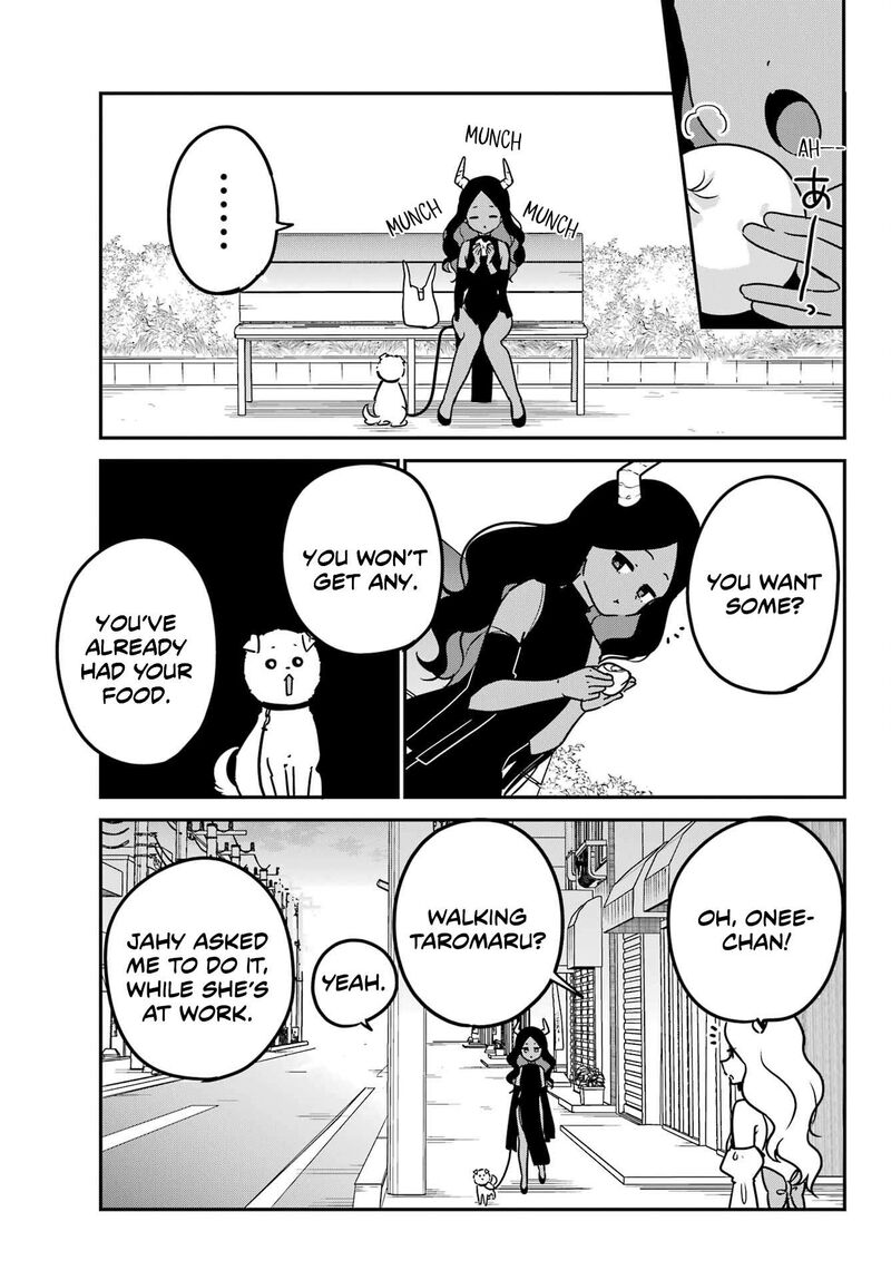 Jahy Sama Wa Kujikenai 93 9