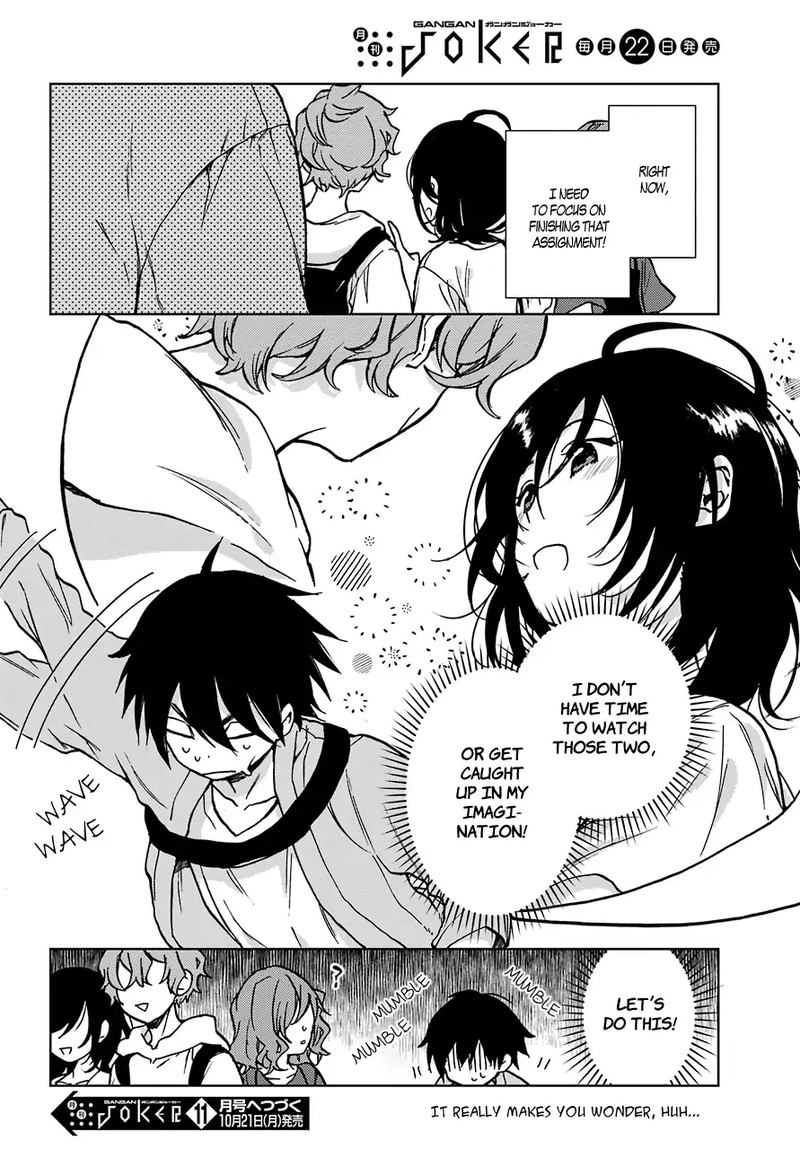 Jaku Chara Tomozaki Kun 12 28
