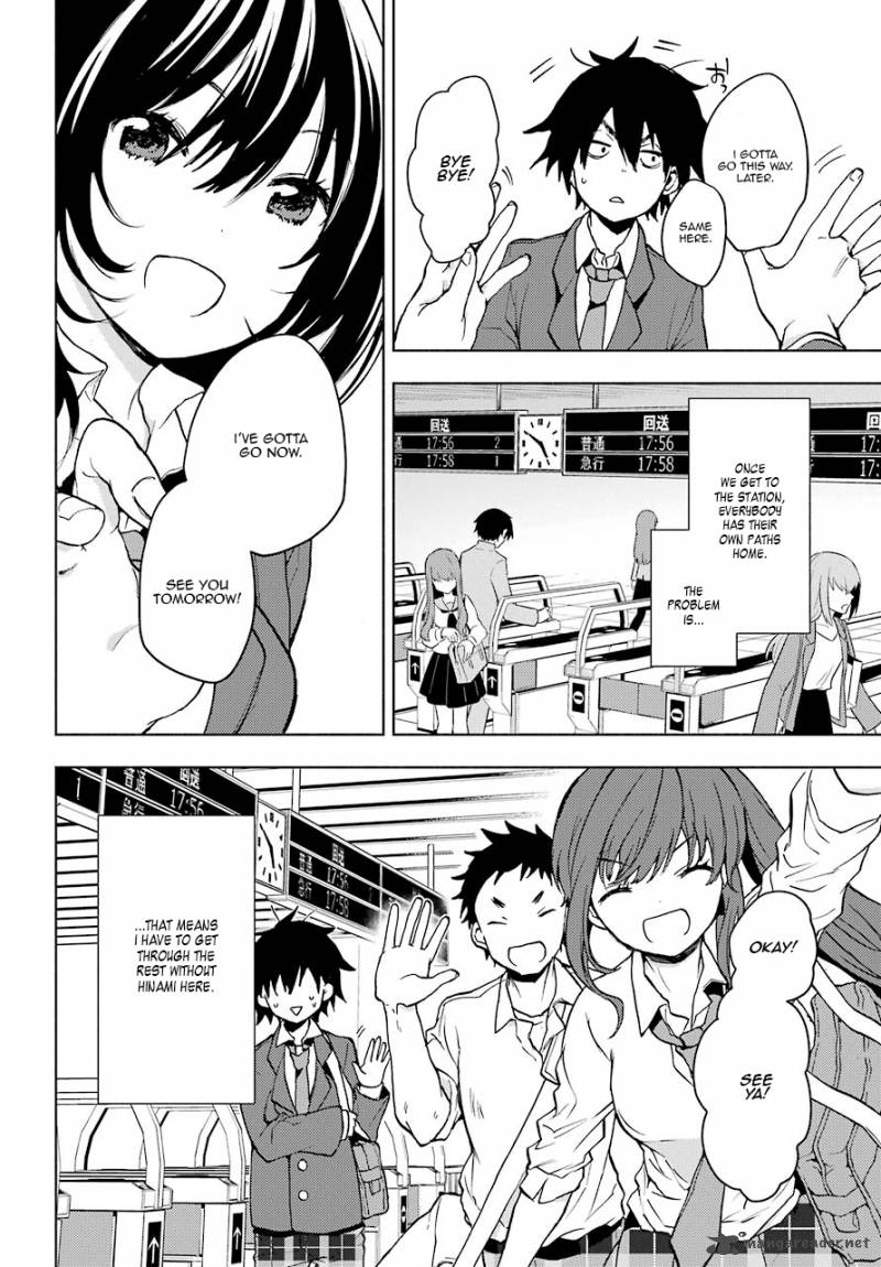Jaku Chara Tomozaki Kun 3 18