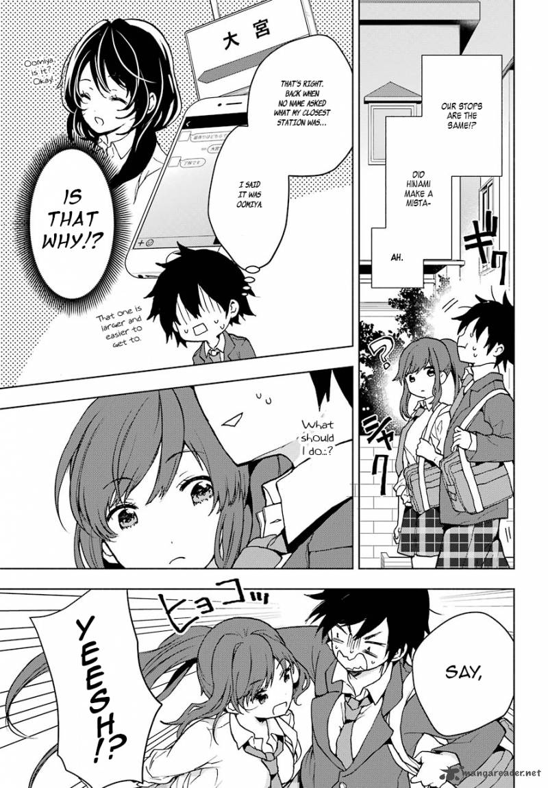 Jaku Chara Tomozaki Kun 3 21