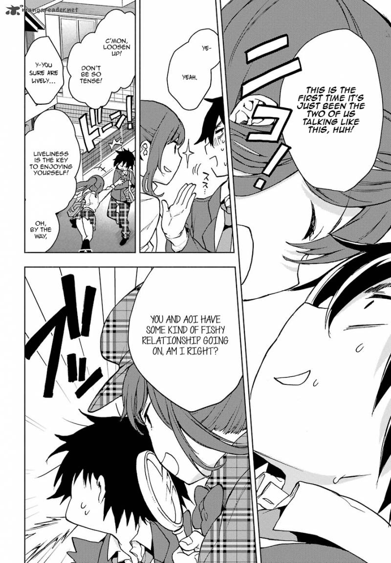 Jaku Chara Tomozaki Kun 3 22
