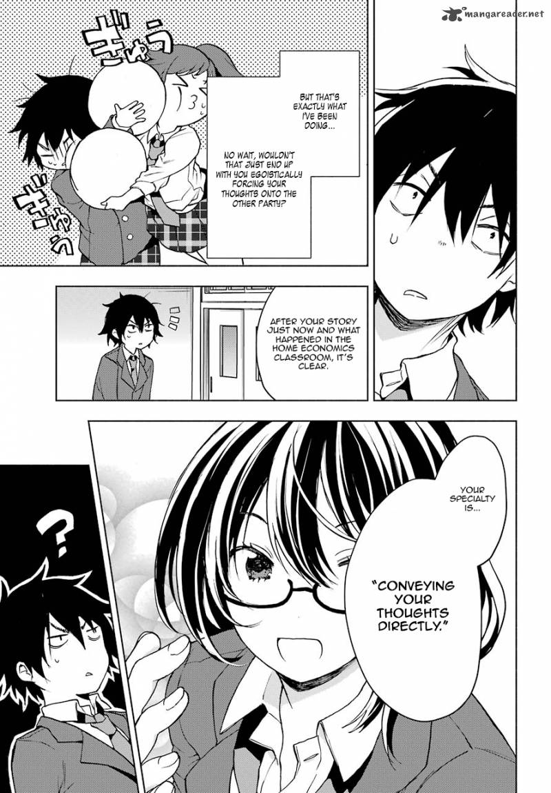 Jaku Chara Tomozaki Kun 3 33