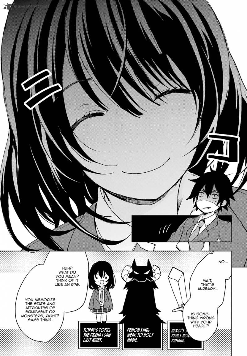 Jaku Chara Tomozaki Kun 4 19