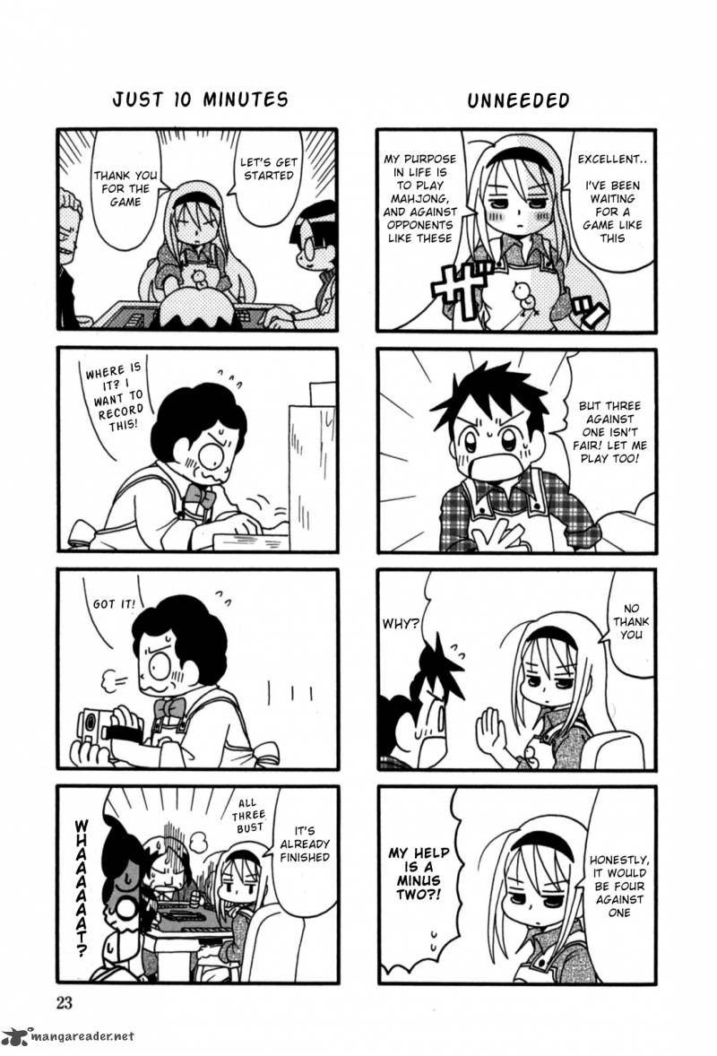 Jansou No Saeko San 4 5