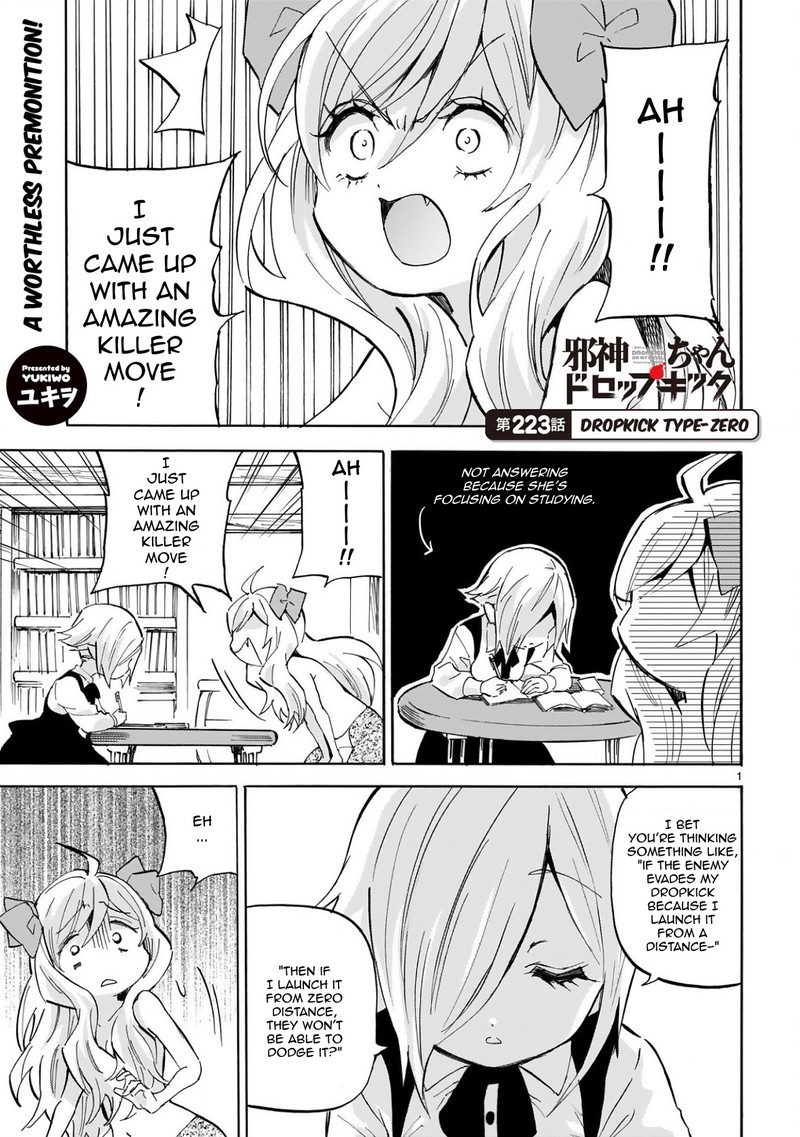 Jashin Chan Dropkick 228 1