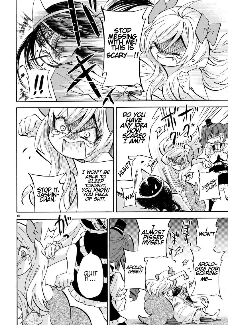 Jashin Chan Dropkick 278 10