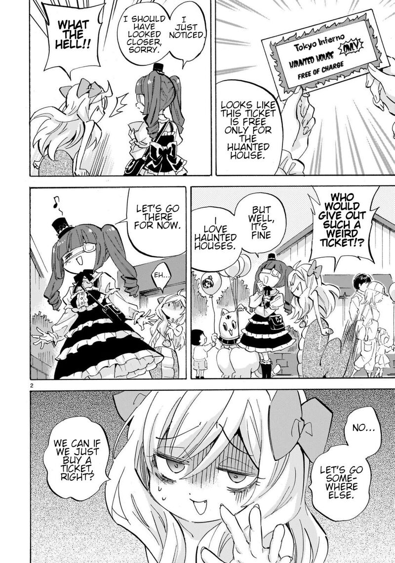 Jashin Chan Dropkick 278 2
