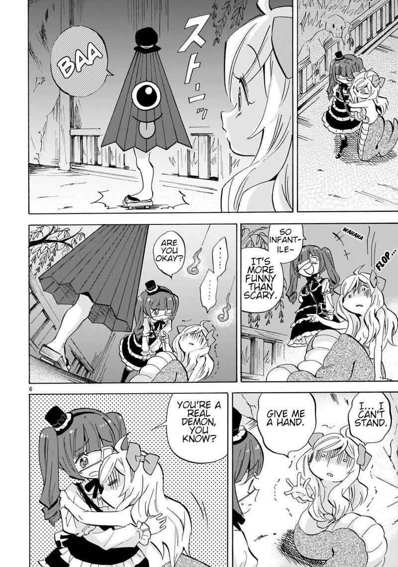 Jashin Chan Dropkick 278 6