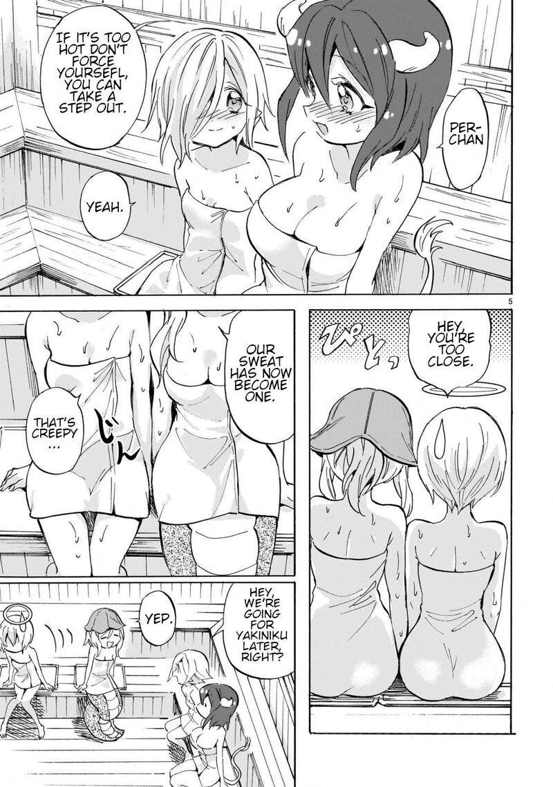 Jashin Chan Dropkick 279 5