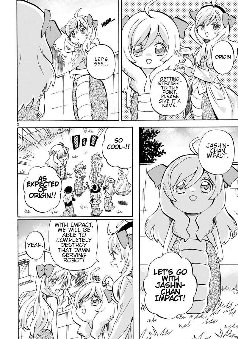 Jashin Chan Dropkick 284 2