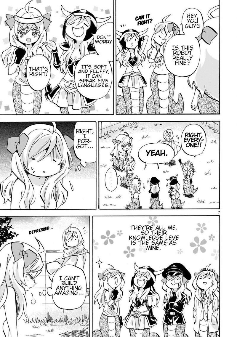 Jashin Chan Dropkick 284 7