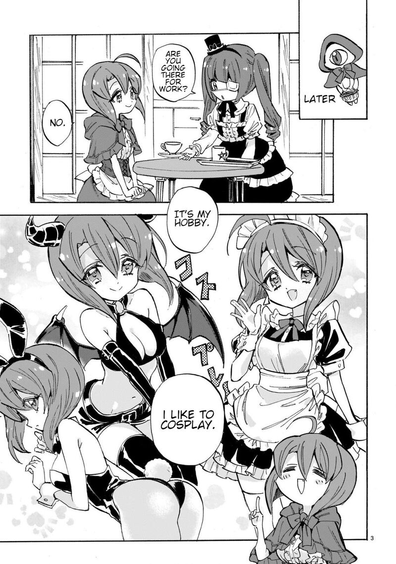 Jashin Chan Dropkick 288 3