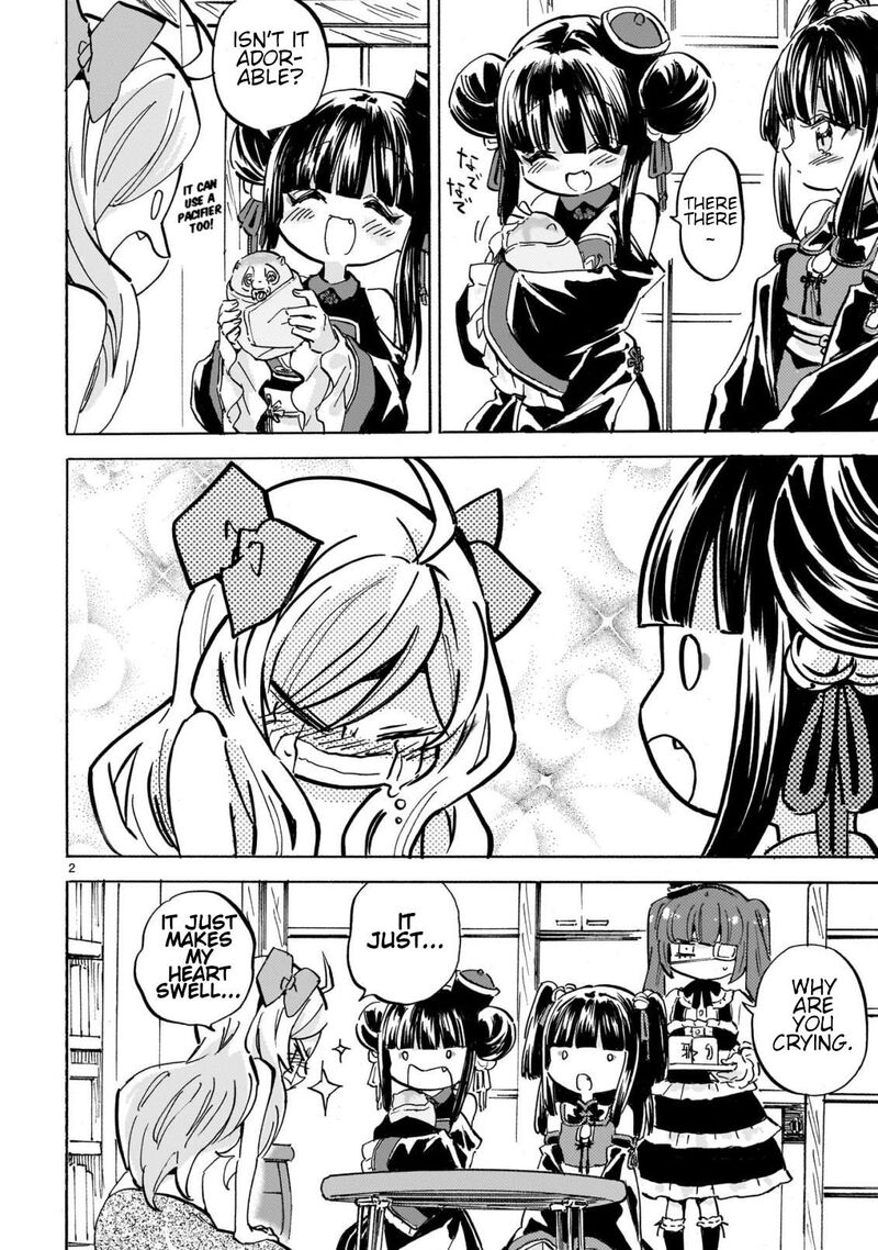 Jashin Chan Dropkick 293 2