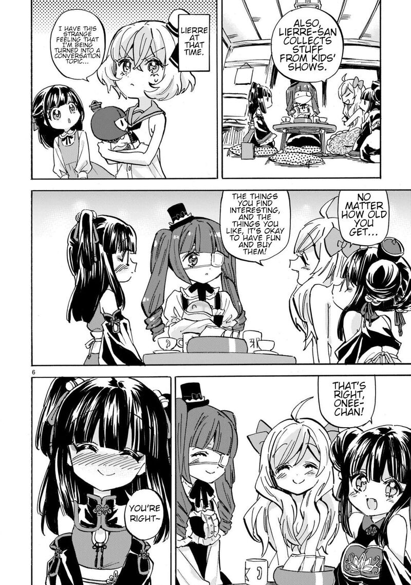 Jashin Chan Dropkick 293 6