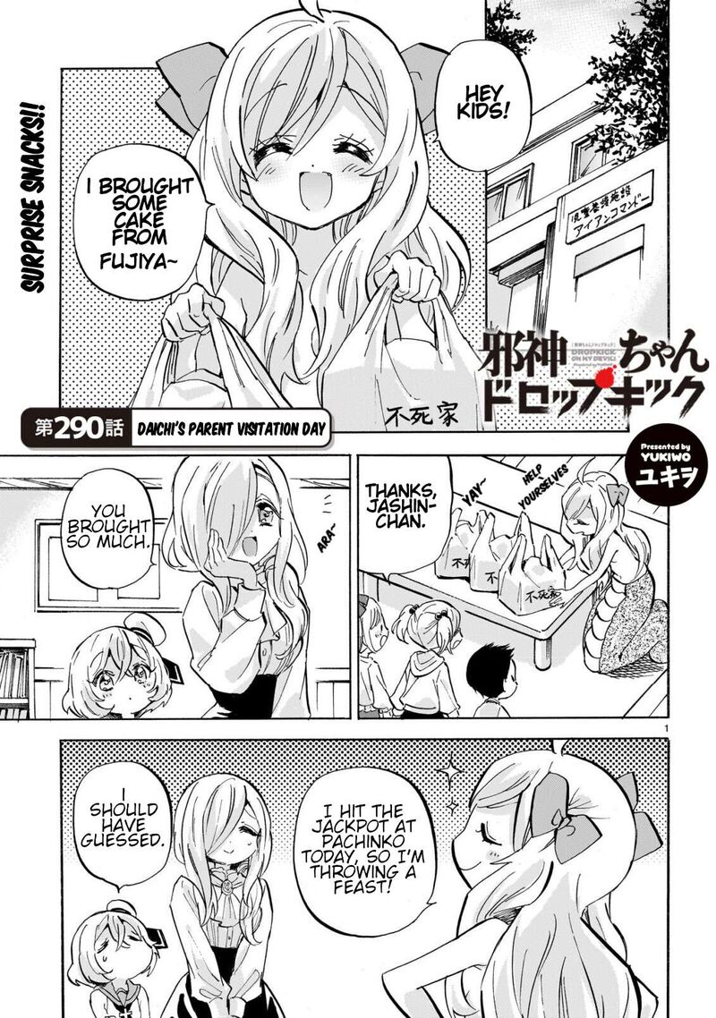 Jashin Chan Dropkick 296 1