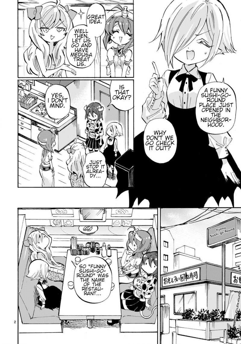 Jashin Chan Dropkick 297 2