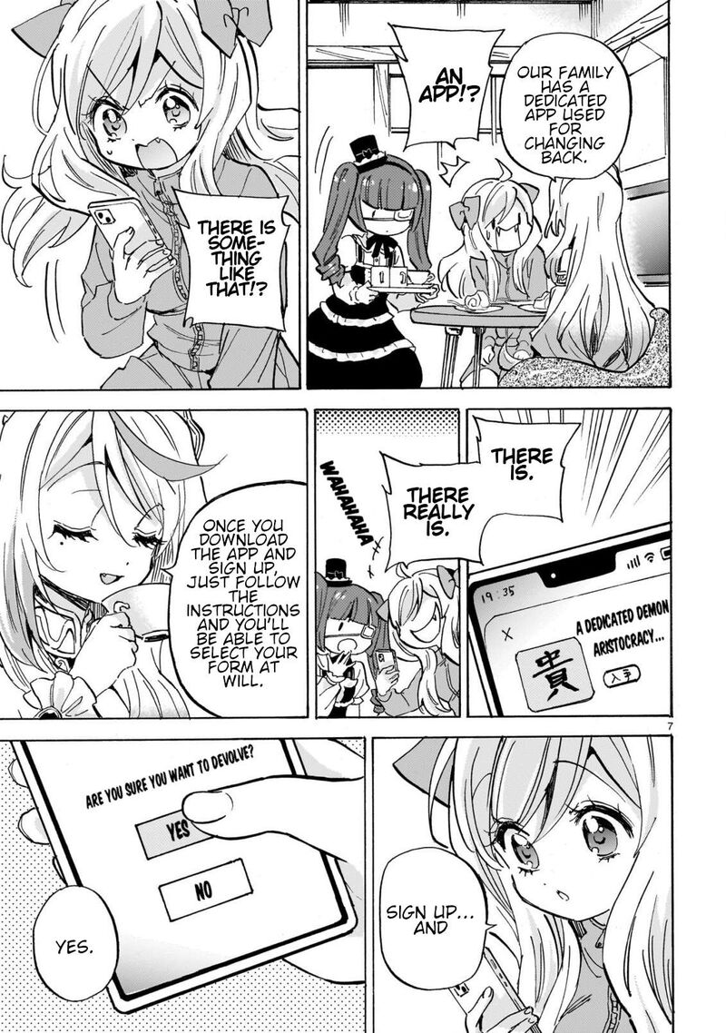Jashin Chan Dropkick 301 7