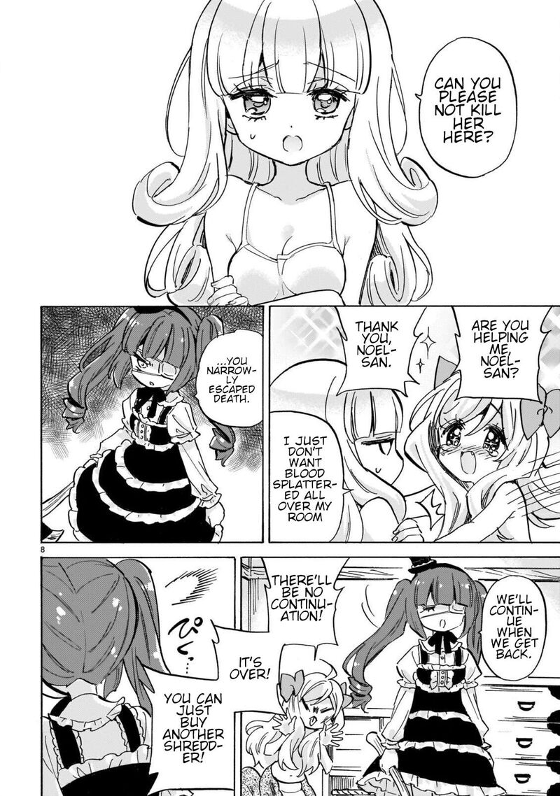 Jashin Chan Dropkick 302 8