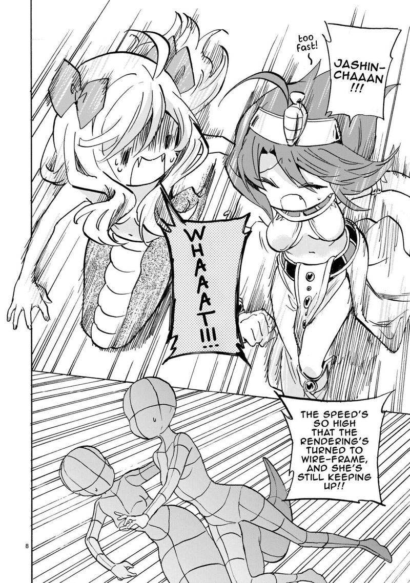 Jashin Chan Dropkick 304 8