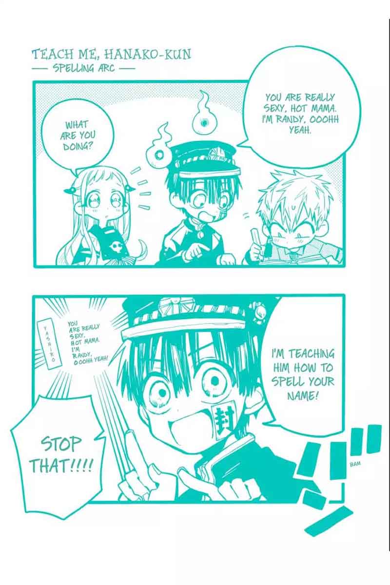 Jibaku Shounen Hanako Kun 10 30