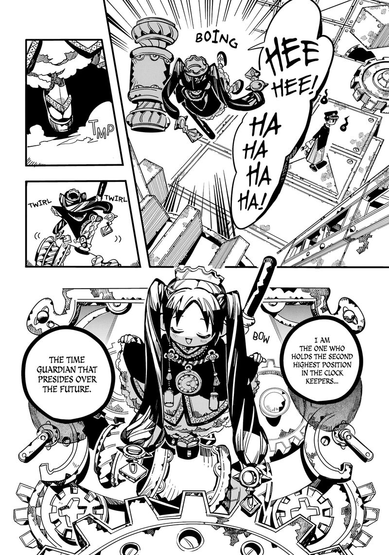 Jibaku Shounen Hanako Kun 107 23