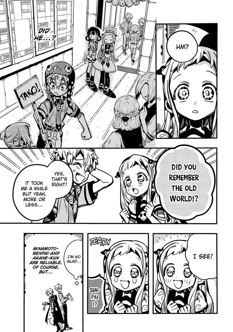Jibaku Shounen Hanako Kun 119 14